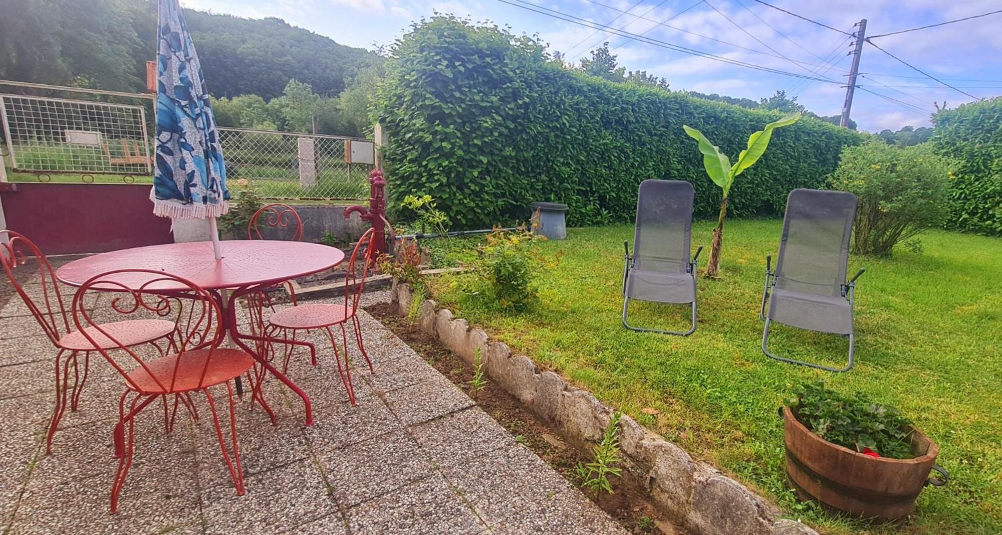 Maison Campagne Detente Thorigné-sur-Dué Exteriér fotografie